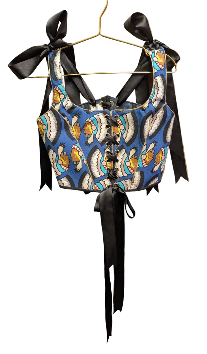War Chief Corsets