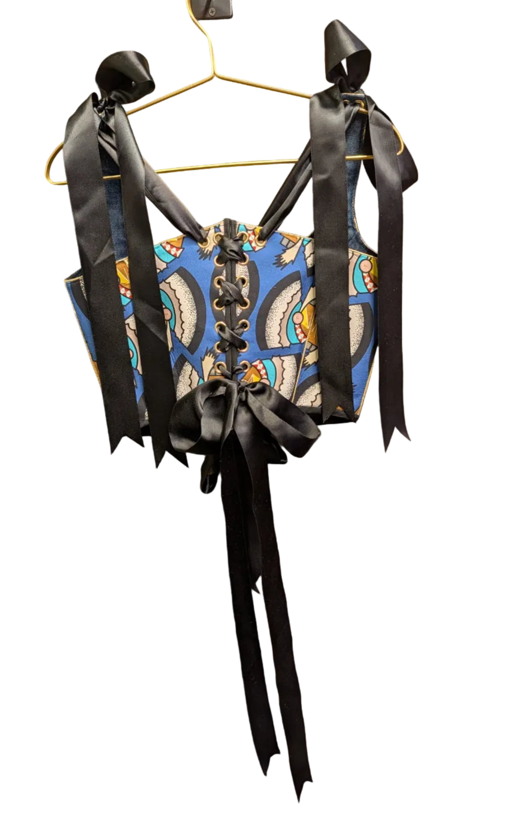 War Chief Corsets