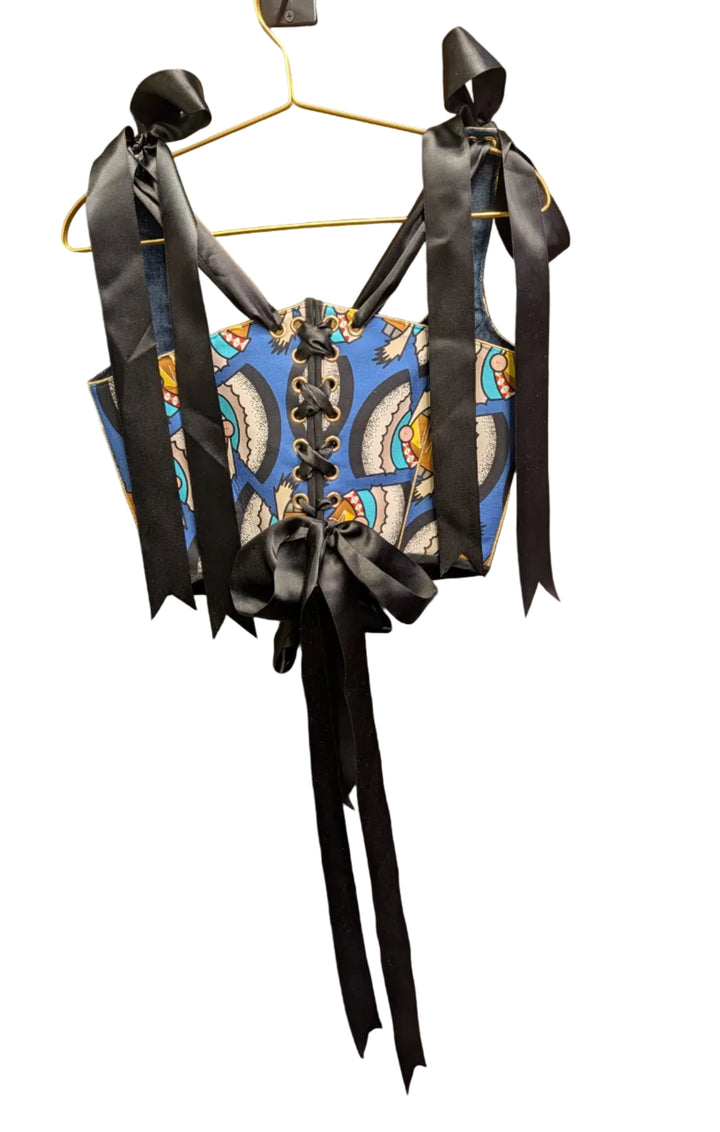 War Chief Corsets