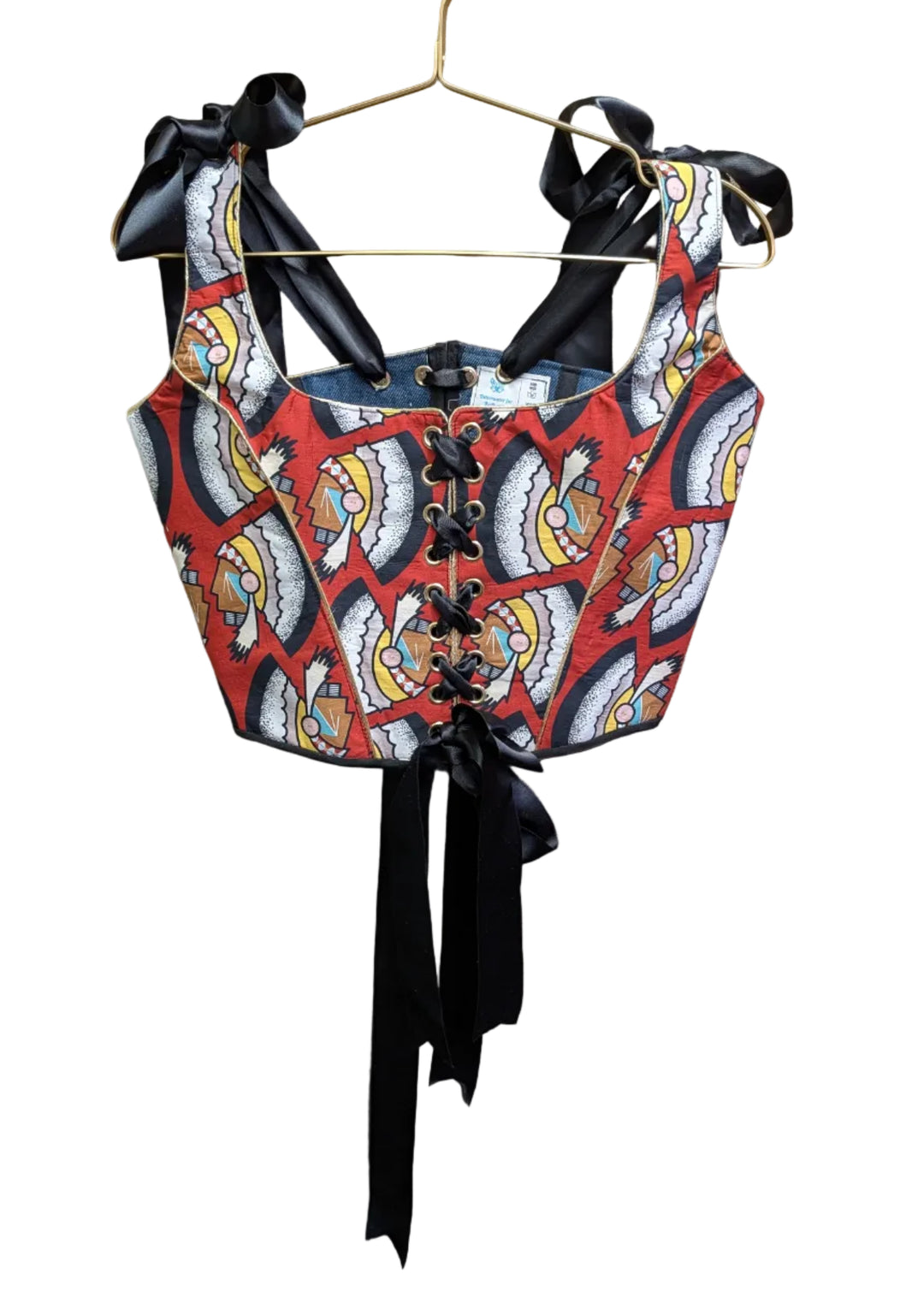 War Chief Corsets