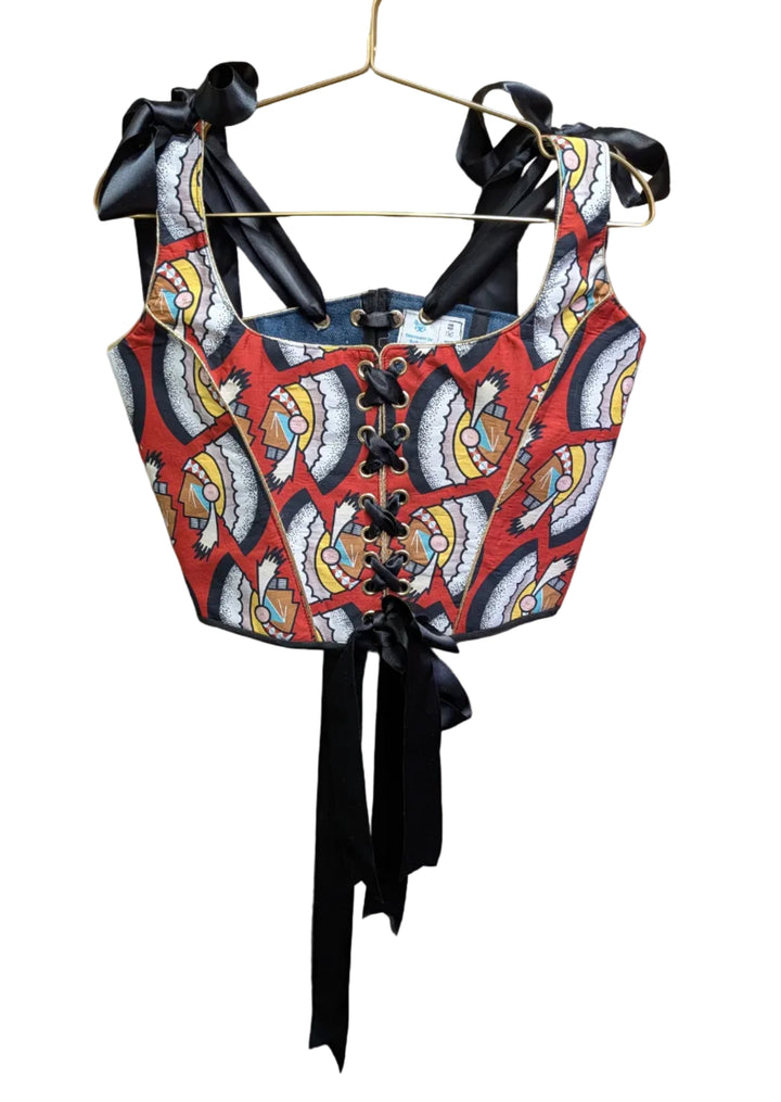 War Chief Corsets