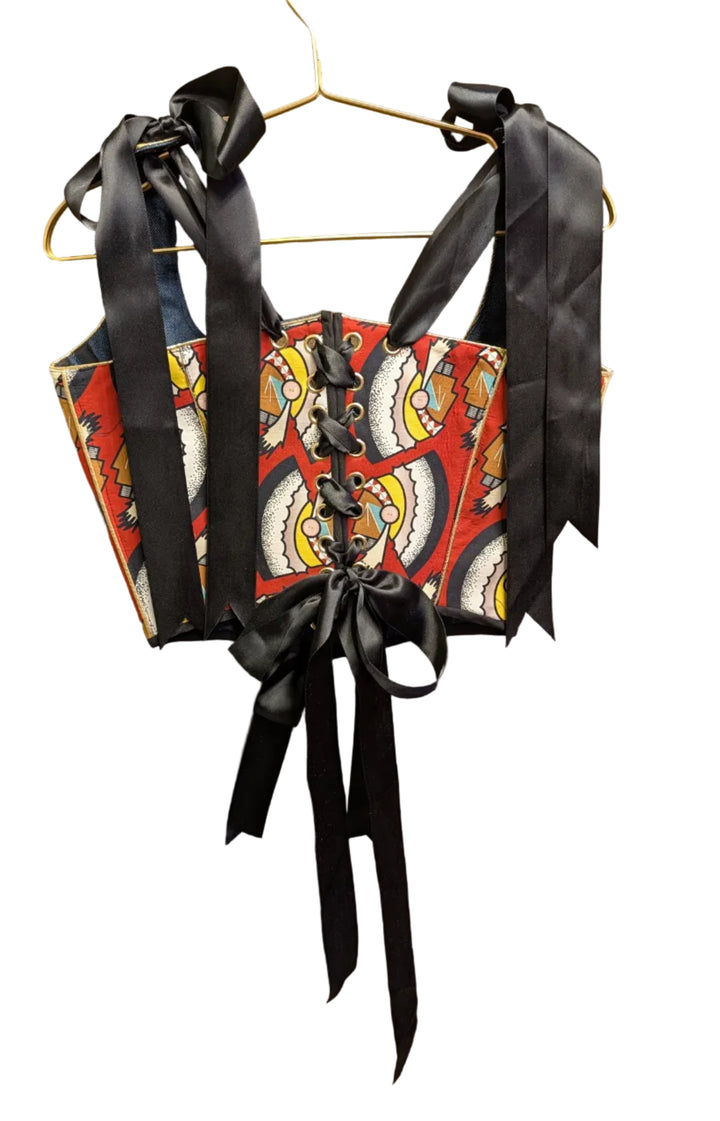 War Chief Corsets