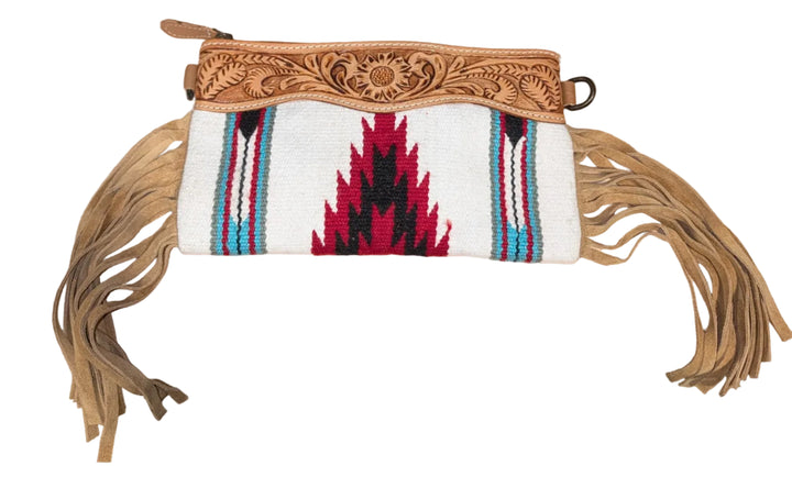 Native Star Clutch w/ Strap