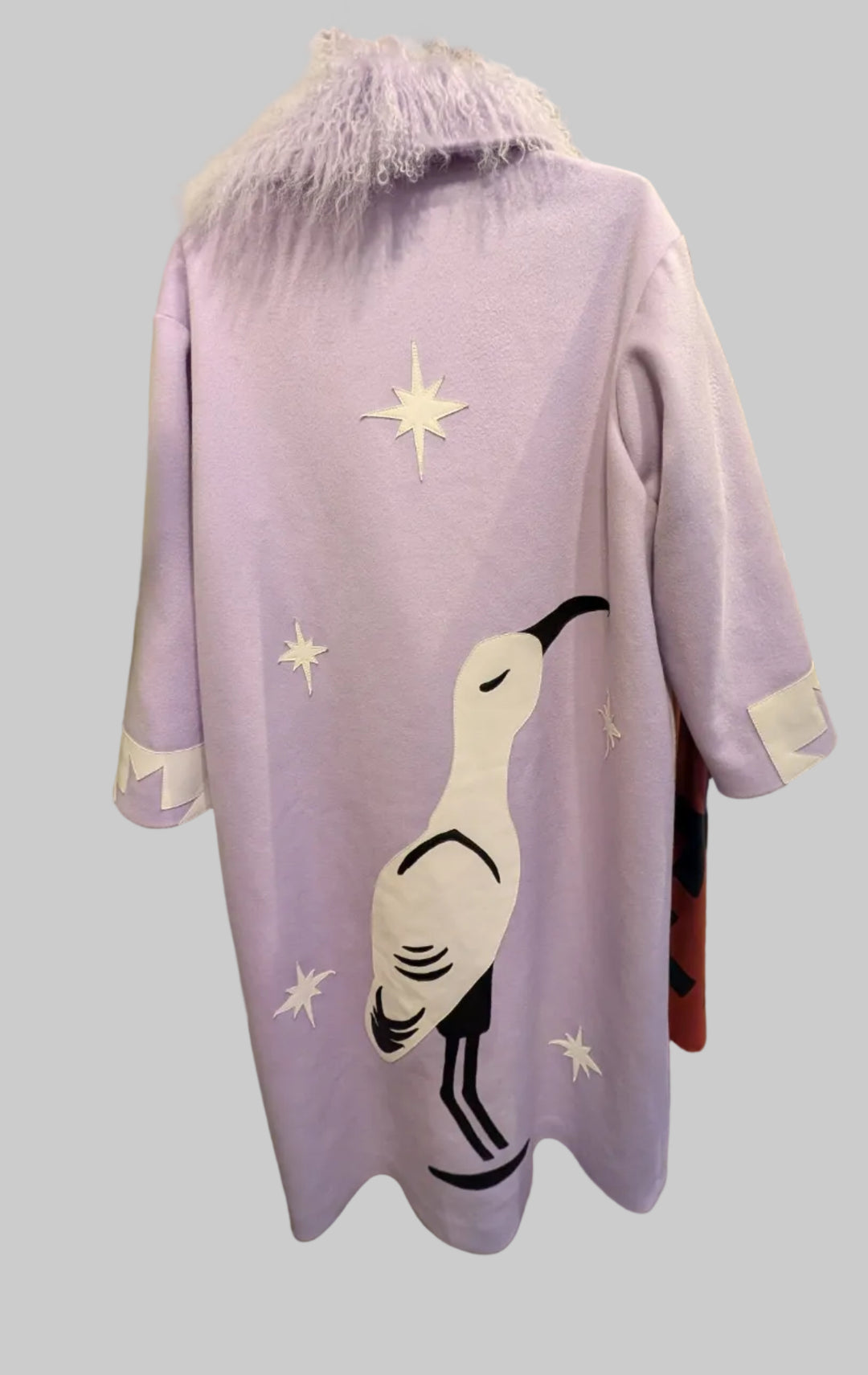 Lavender dream jacket- Tierra