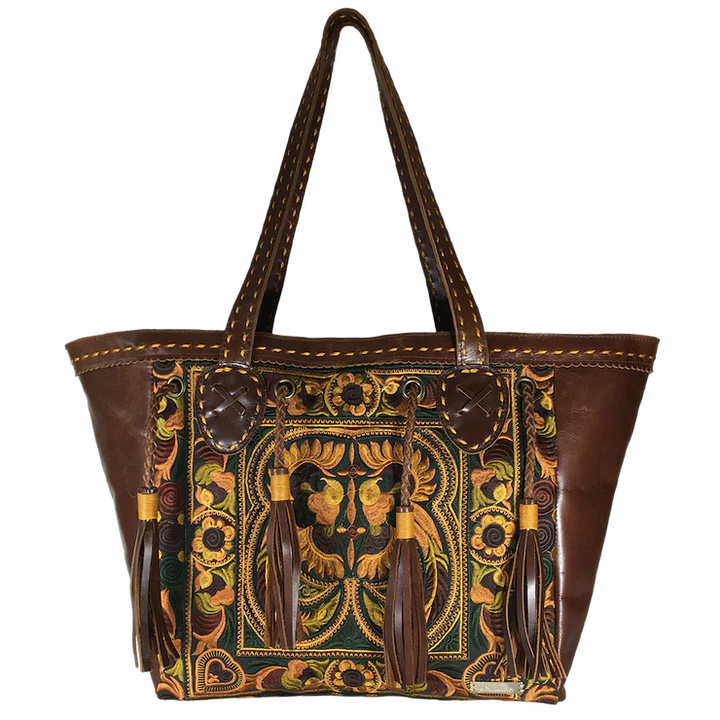 Pranee Phoenix Collection Designer Handbag