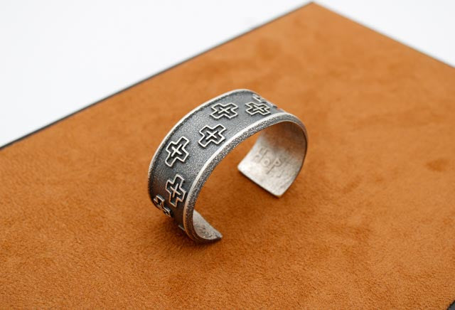 Denipah-Larance Fine Art Pueblo Star Bracelet