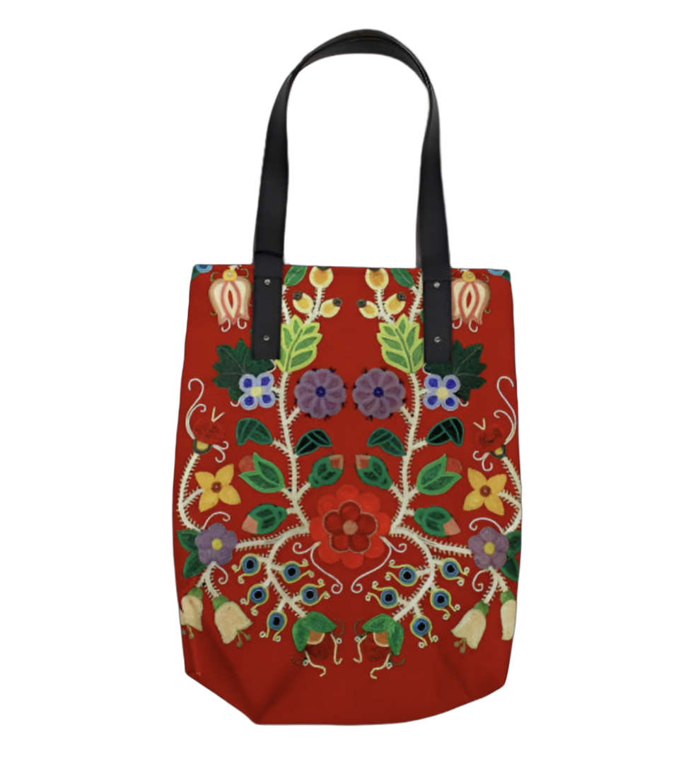 Tammy Beauvais Eastern Woodland Handbag