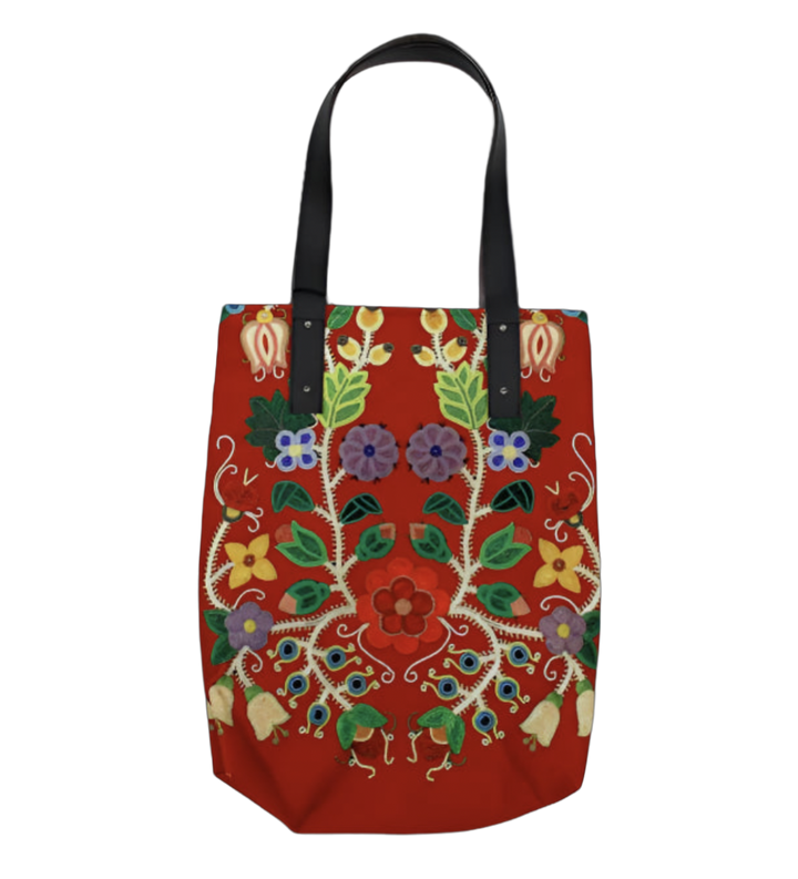 Tammy Beauvais Eastern Woodland Handbag