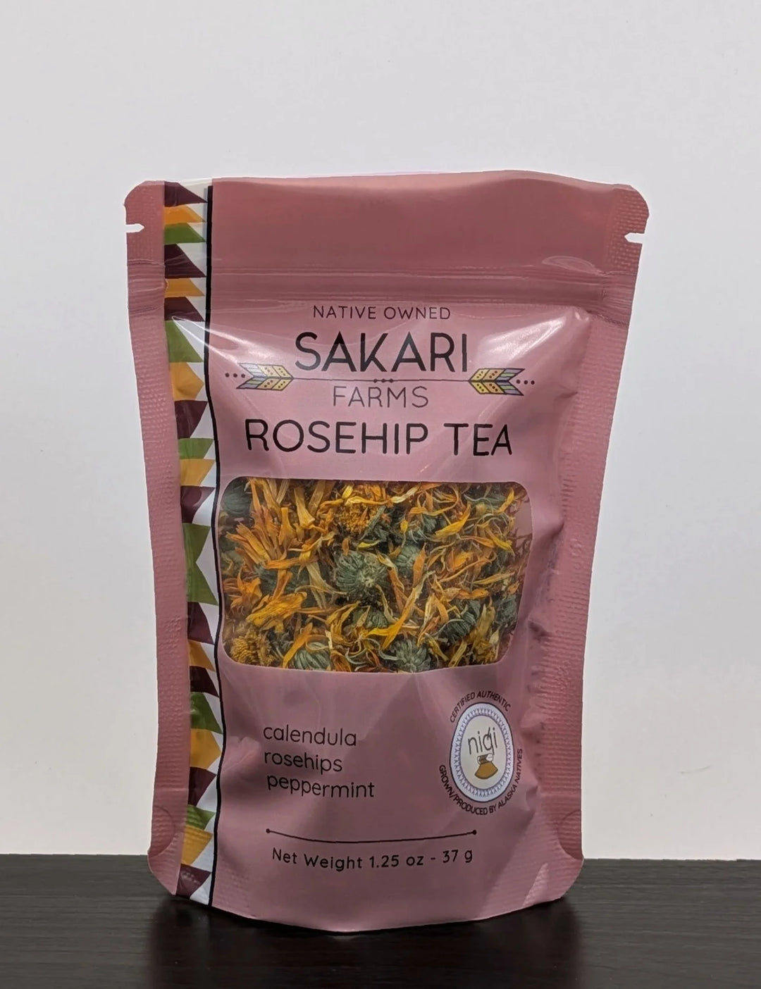 Rosehip Tea