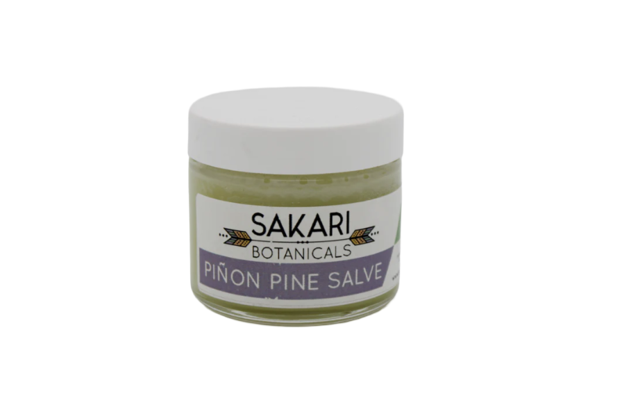 Sakari Botanicals Salve