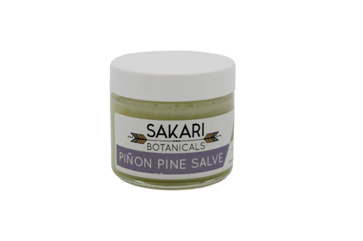 Sakari Botanicals Salve