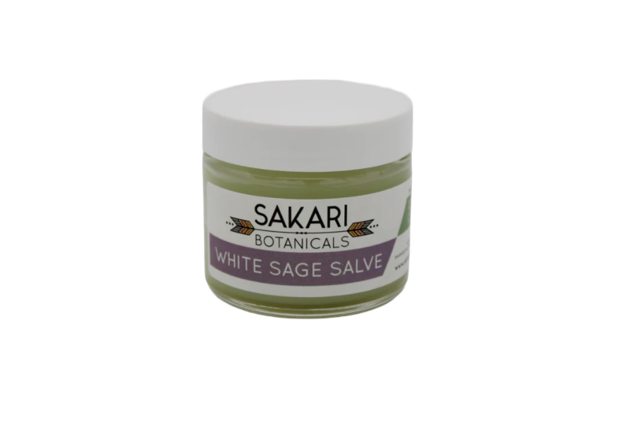 Sakari Botanicals Salve