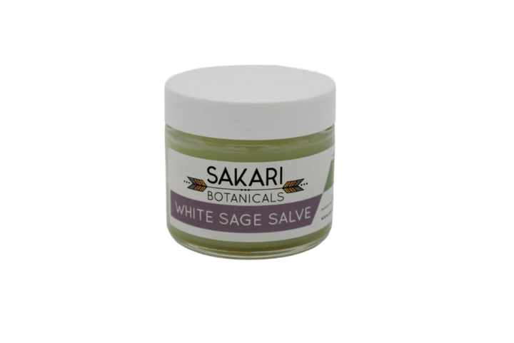 Sakari Botanicals Salve