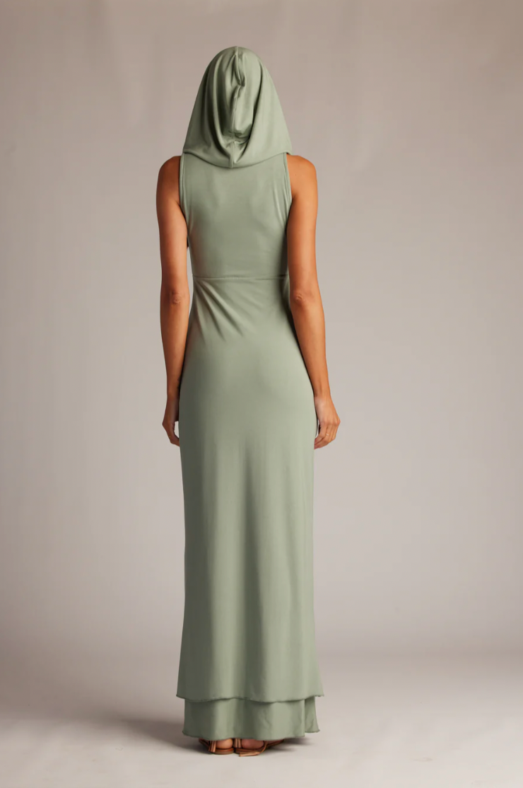 Sita Couture Lauren Mermaid Maxi