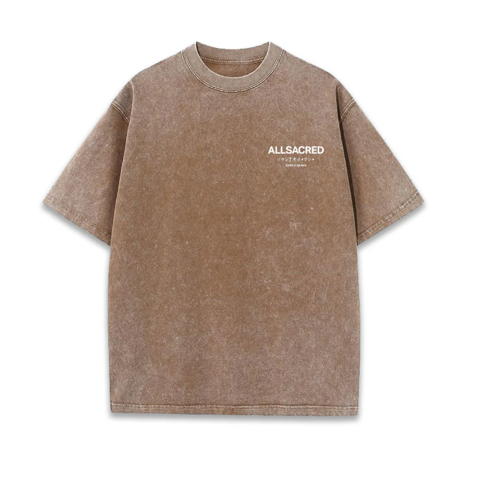 ALLSACRED Original Land Lords T-Shirt