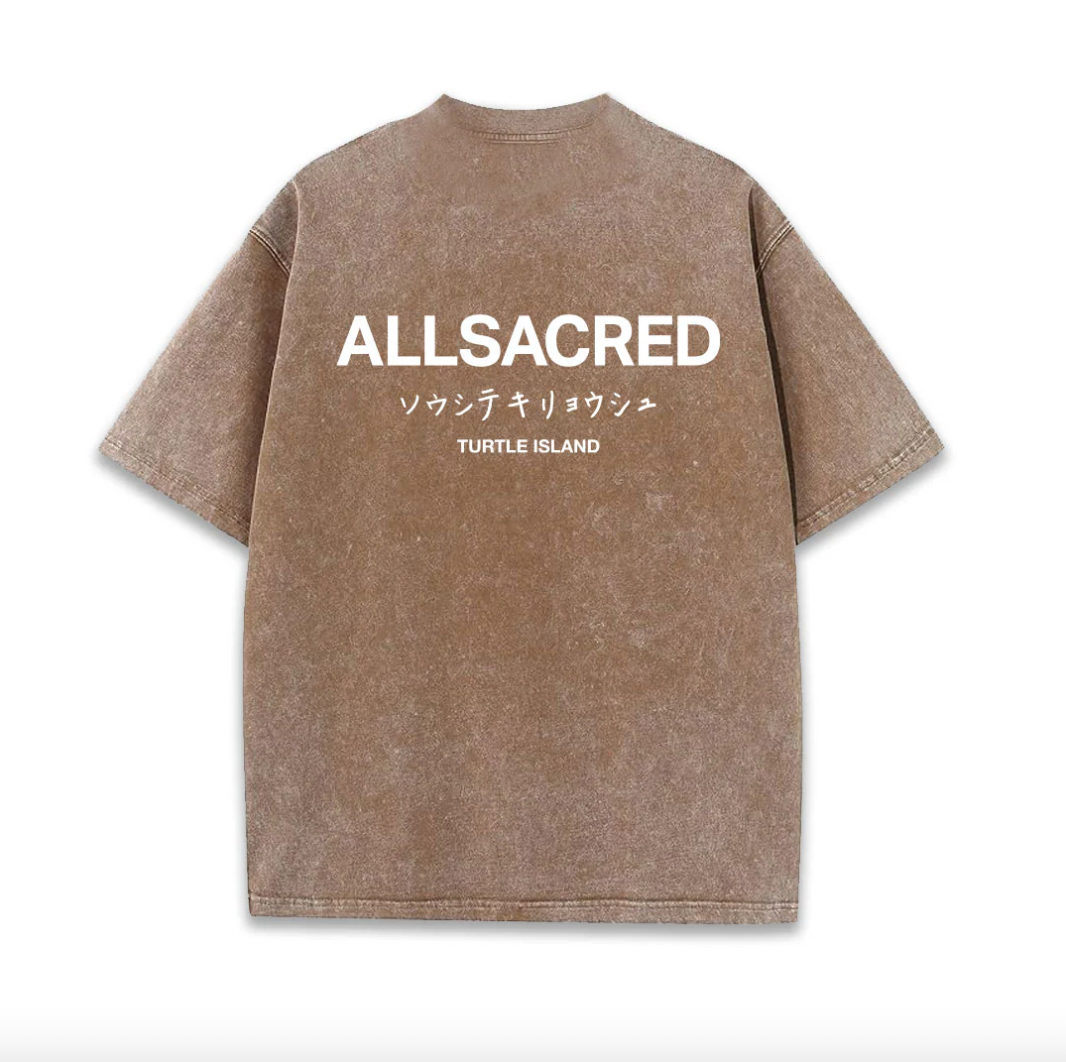 ALLSACRED Original Land Lords T-Shirt