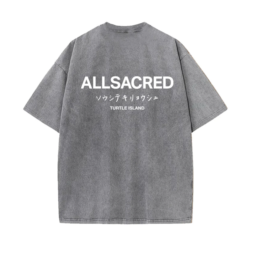 ALLSACRED Original Land Lords T-Shirt