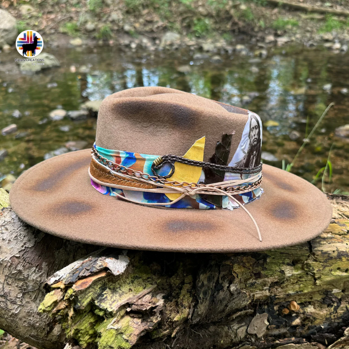 Indian Creations Hat