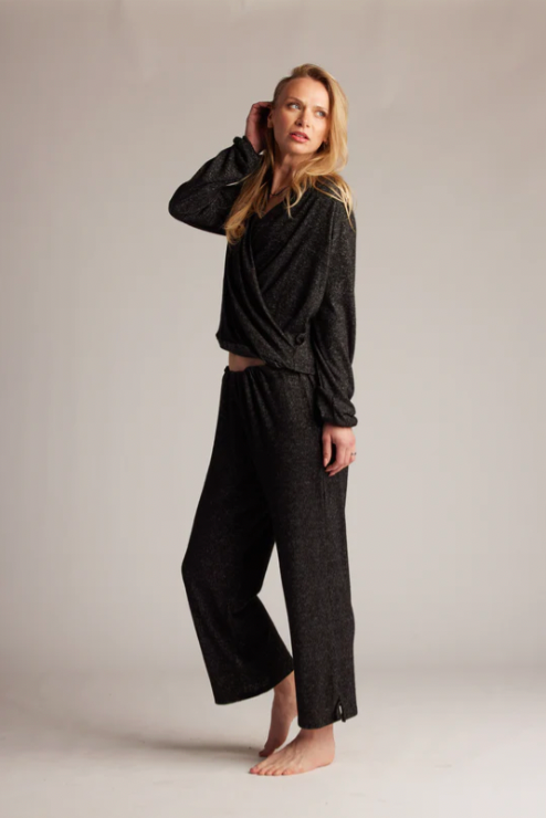 Sita Couture Crissy Cross Pant Set