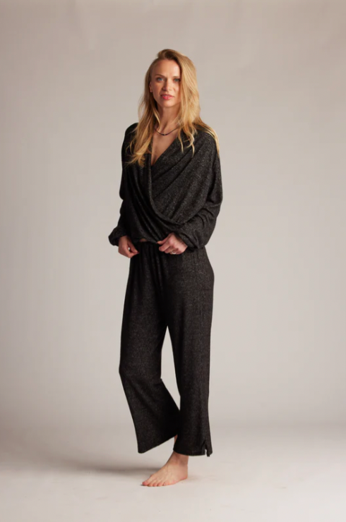 Sita Couture Crissy Cross Pant Set