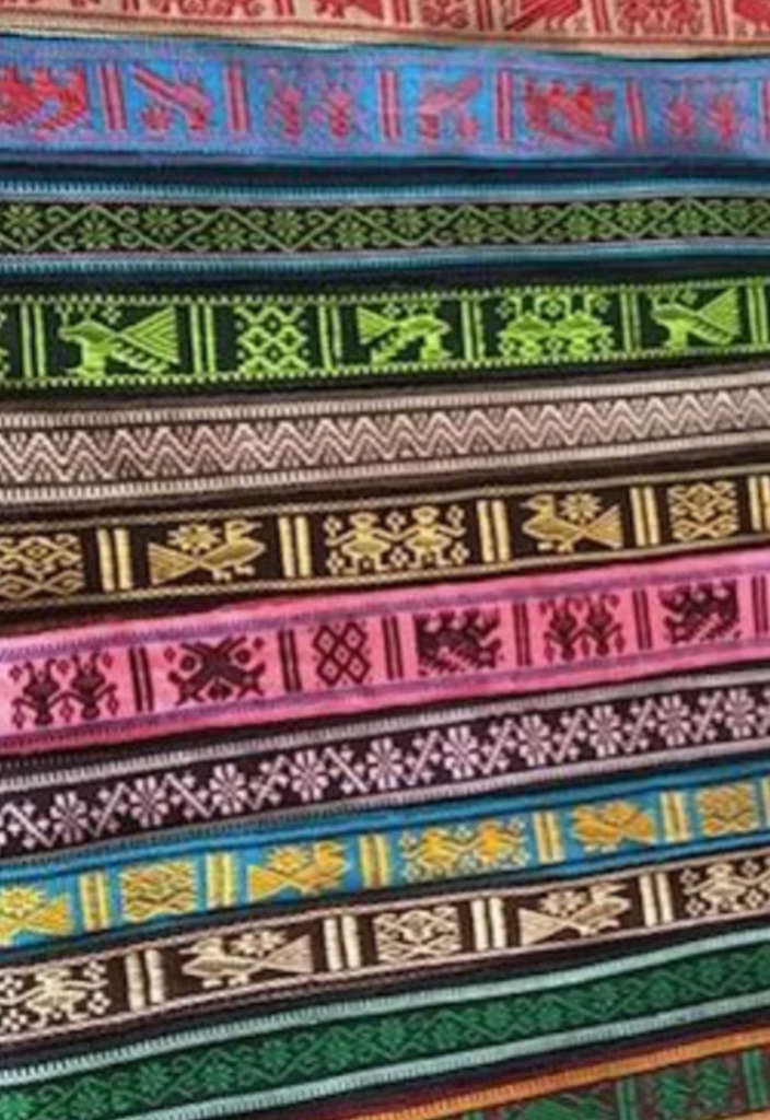 Sita Couture Native Belts