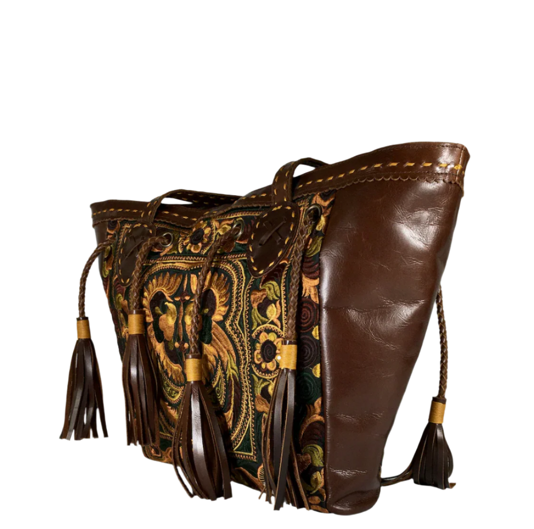 Pranee Phoenix Collection Designer Handbag