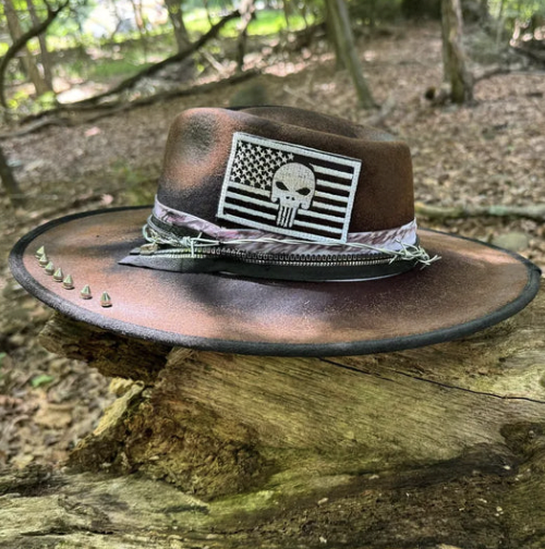 Indian Creations Hat