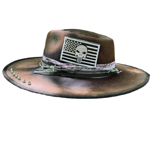 Indian Creations Hat