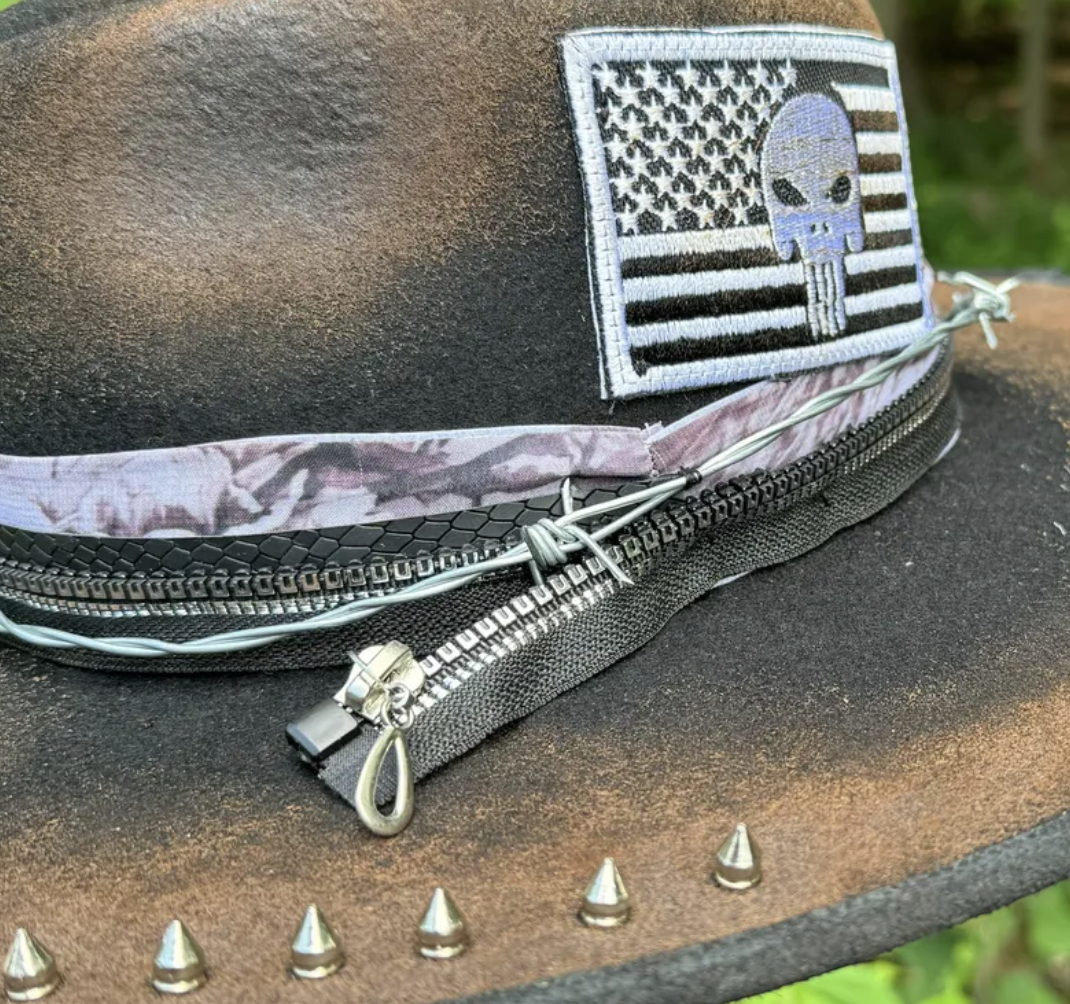 Indian Creations Hat