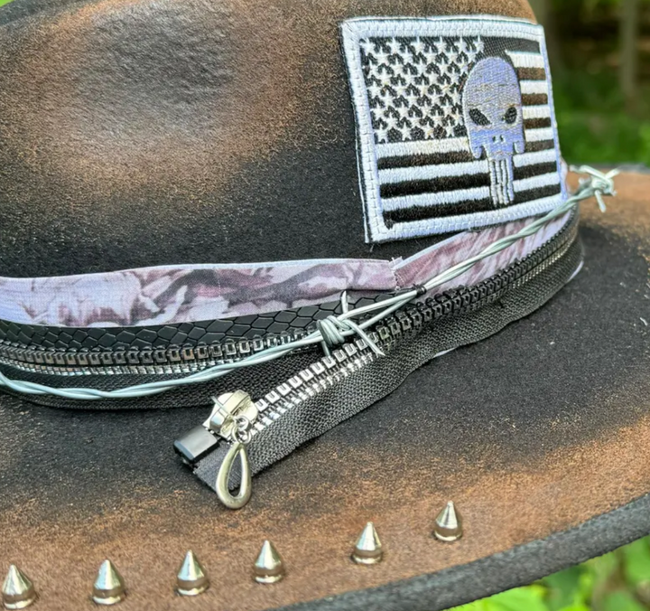 Indian Creations Hat