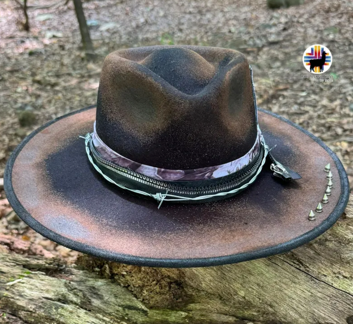 Indian Creations Hat