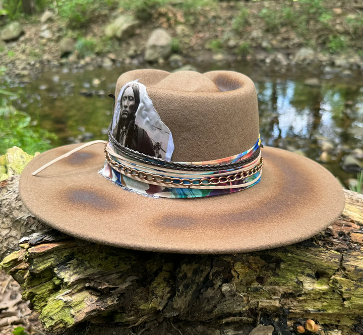 Indian Creations Hat