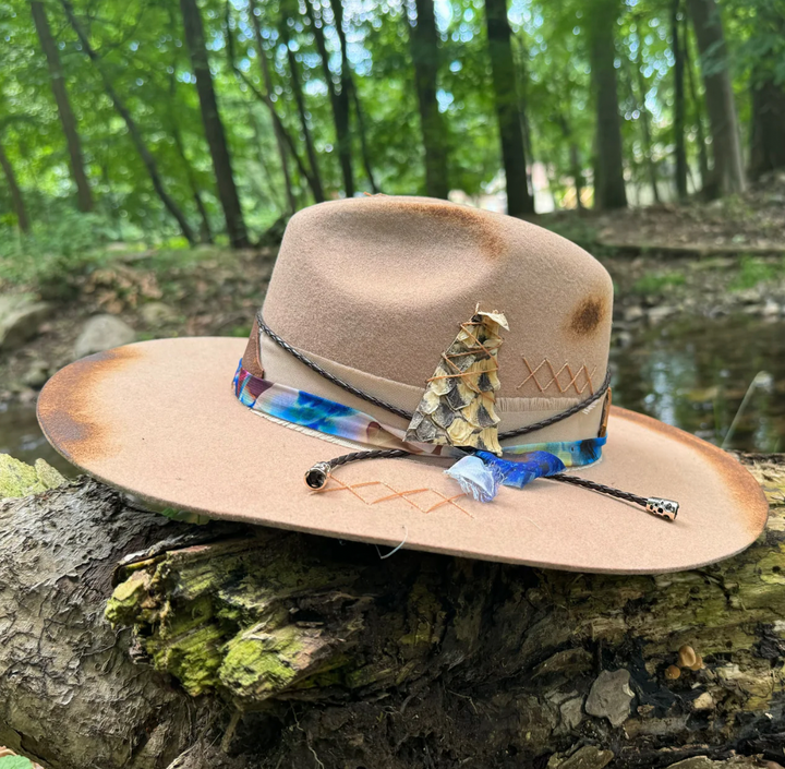 Indian Creations Hat