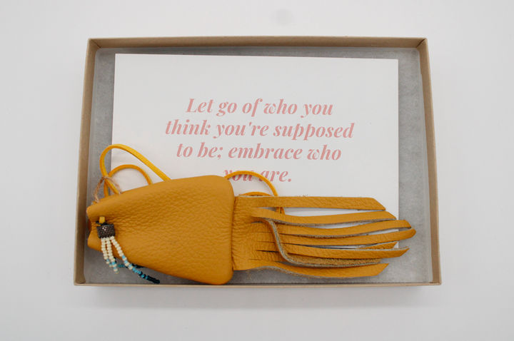 She Native Medicine Bag