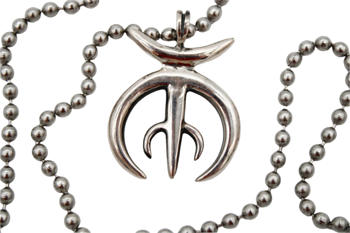 Cody Sanderson Seven Point Naja Pendant