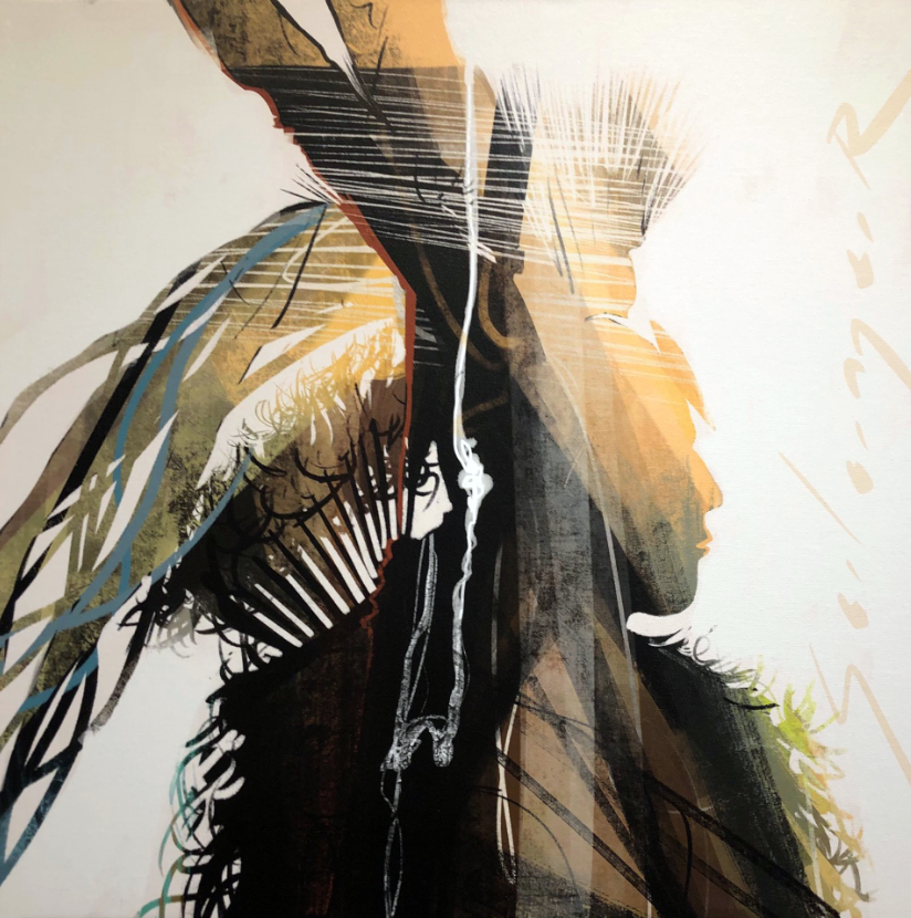 Jeremy Salazar "Sings Within" Limited Edition