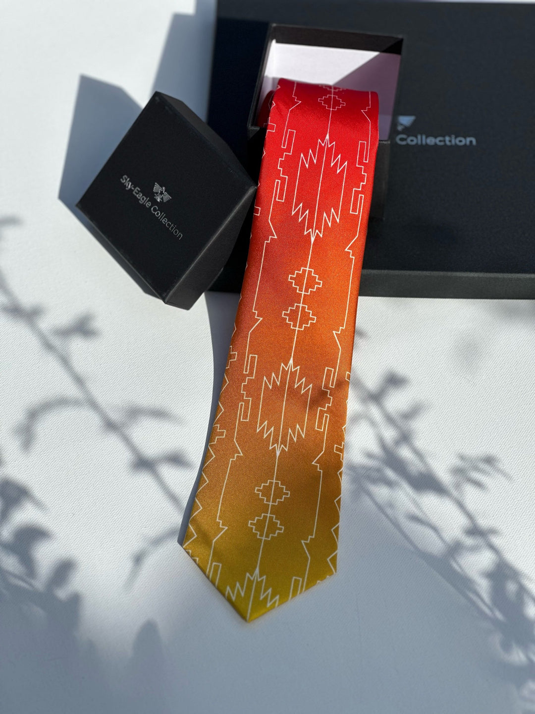 Sky-Eagle Collection Sky Tie