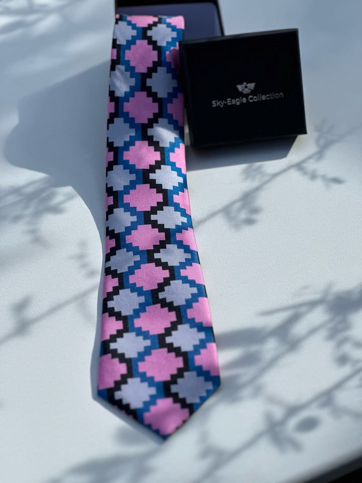 Sky-Eagle Collection Sky Tie