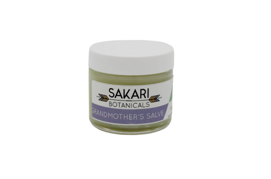Sakari Botanicals Salve