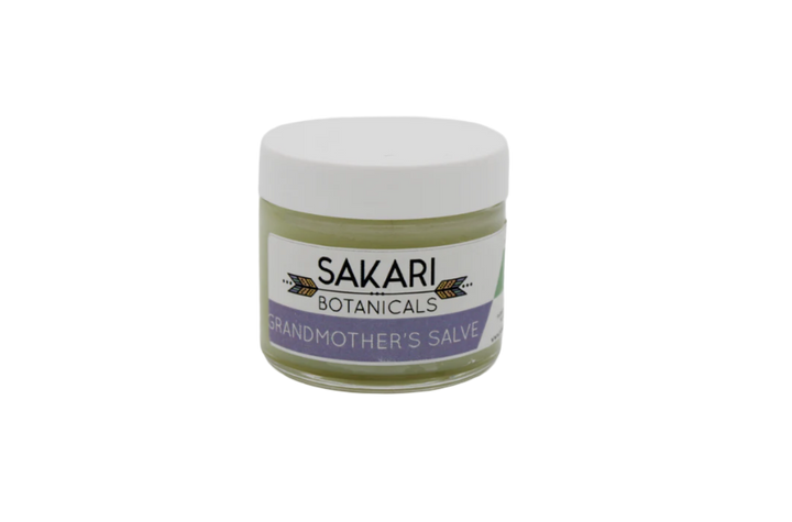Sakari Botanicals Salve