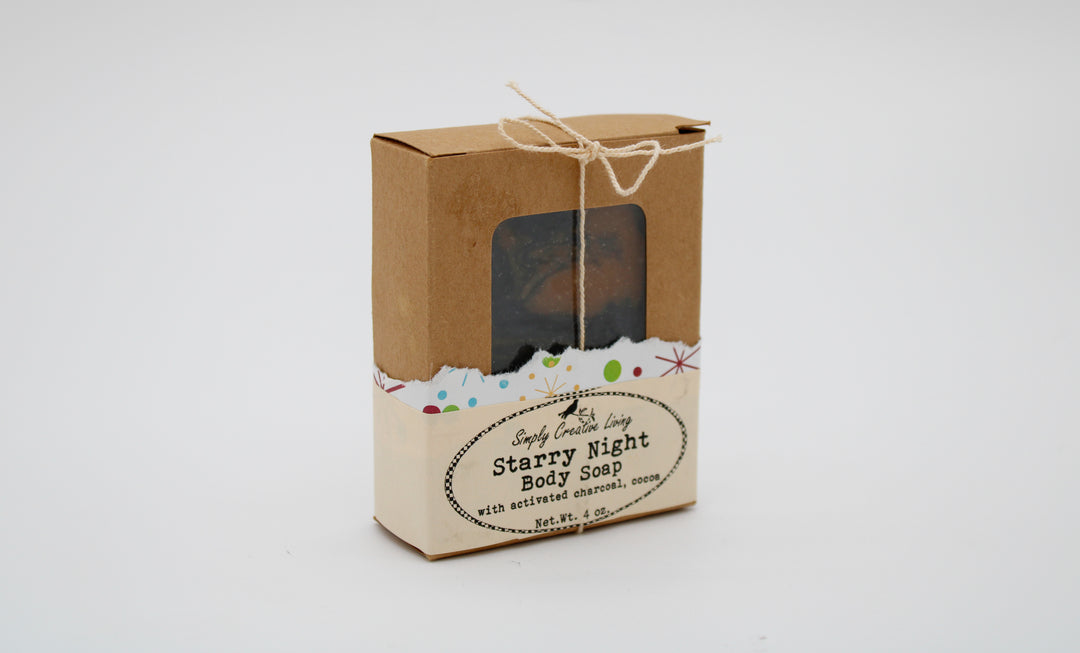 Simply Creative Living Body Soap