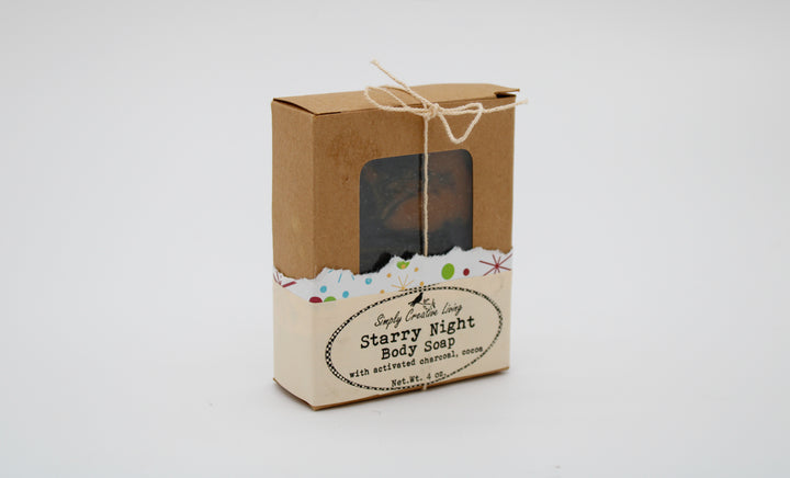 Simply Creative Living Body Soap
