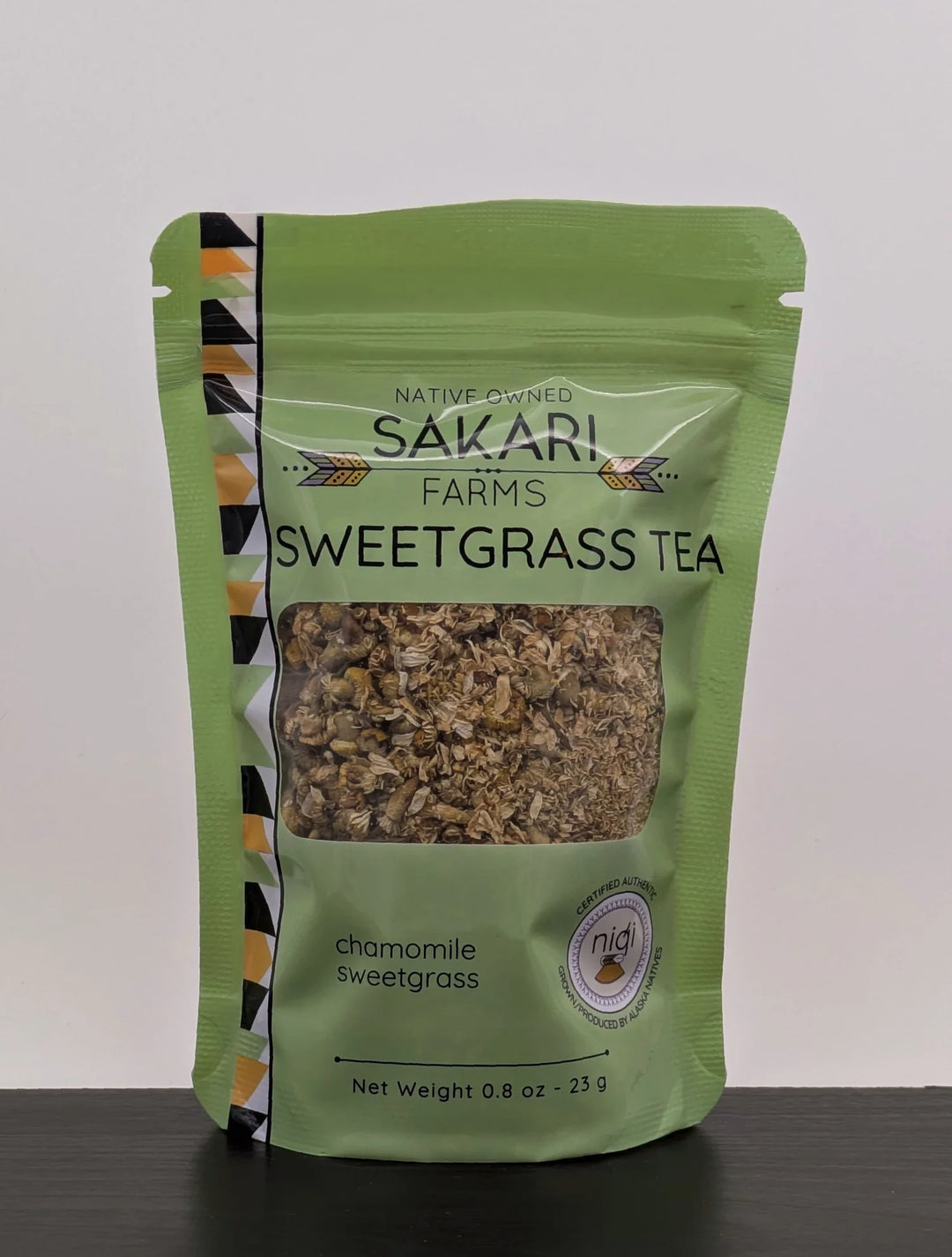 Sweetgrass Tea