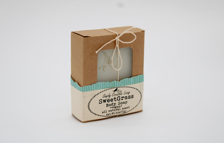 Simply Creative Living Body Soap