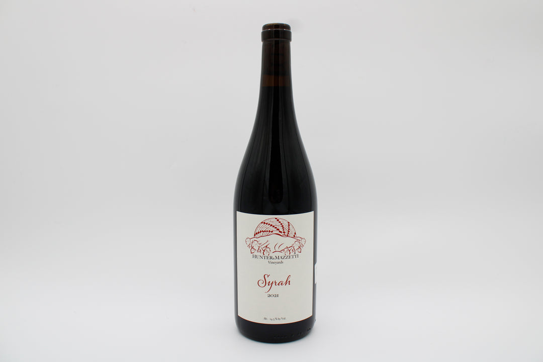 Hunter & Mazzetti Vineyards - Syrah