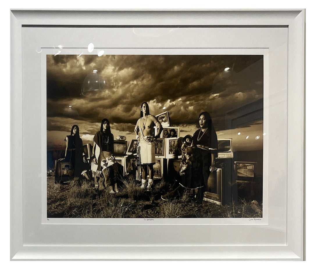 Cara Romero "TV Indians" Limited Edition