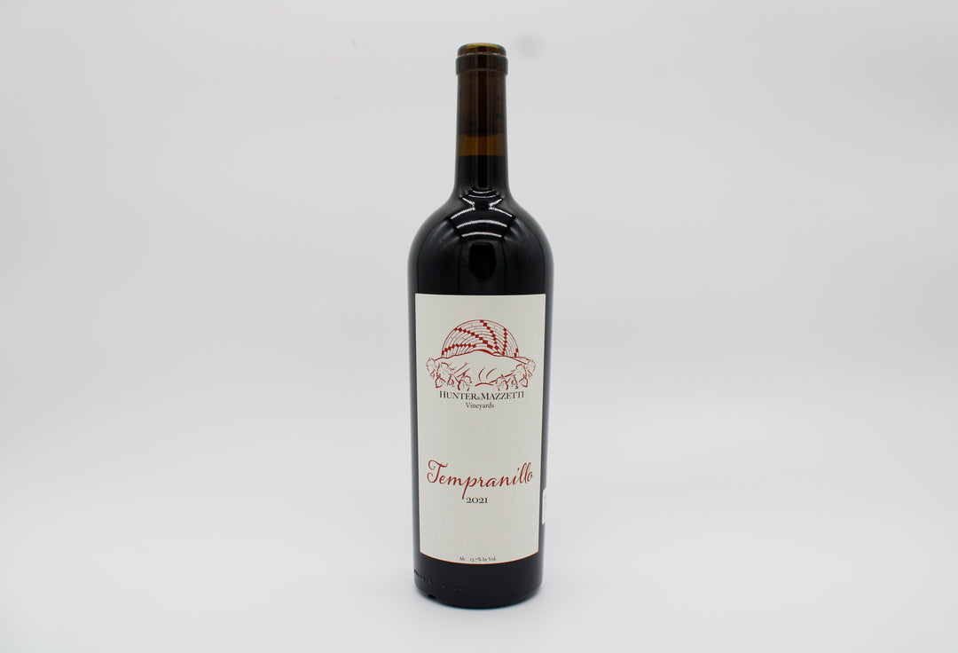 Hunter & Mazzetti Vineyards - Tempranillo