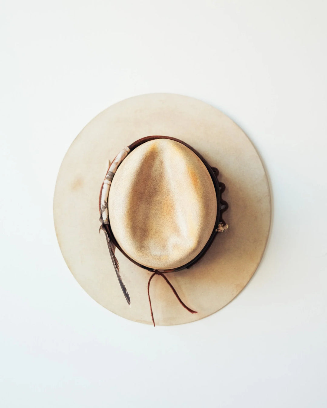 Thunder Voice Co. Hat 1804