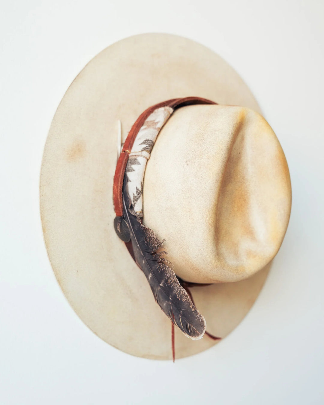Thunder Voice Co. Hat 1804