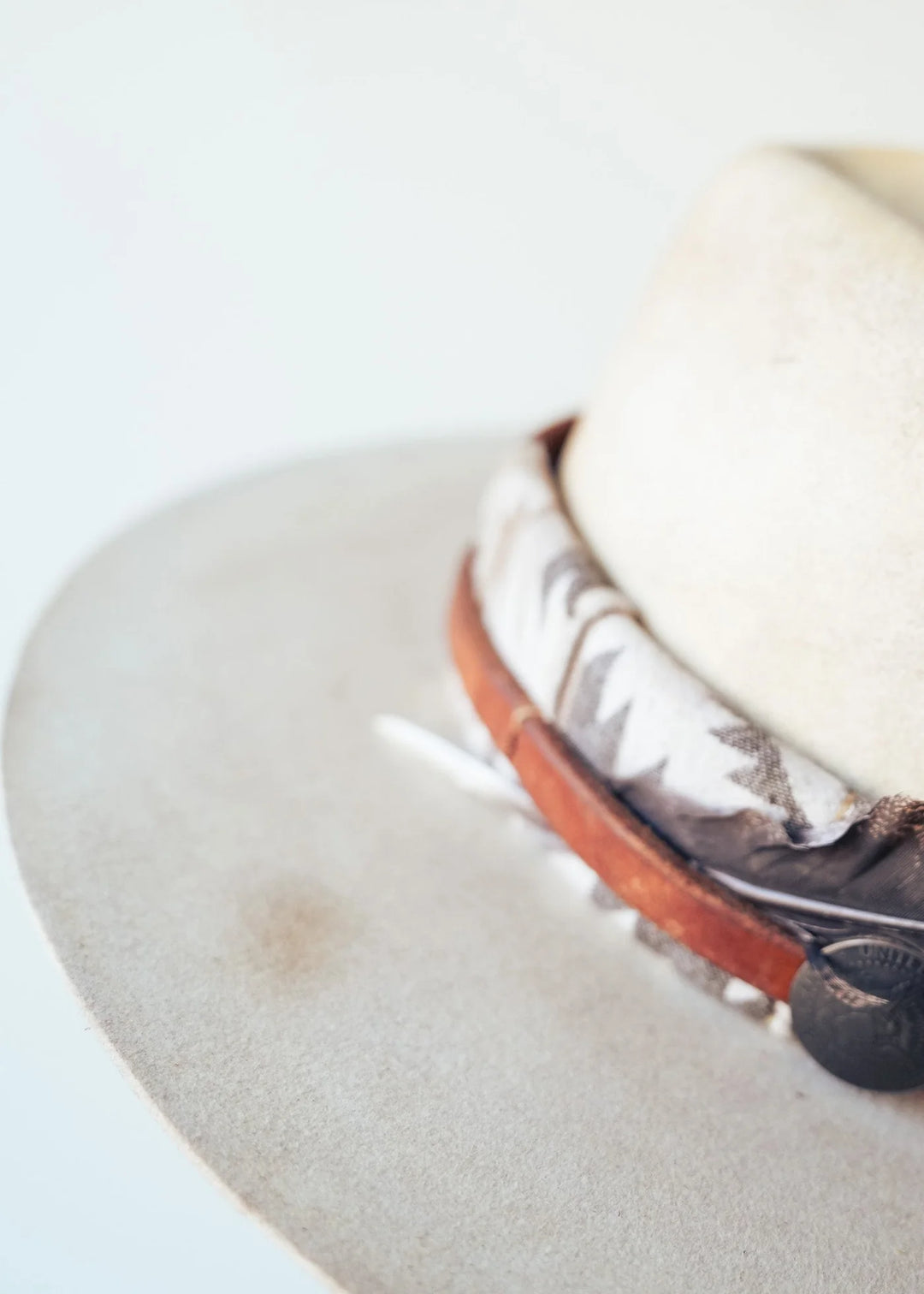 Thunder Voice Co. Hat 1804